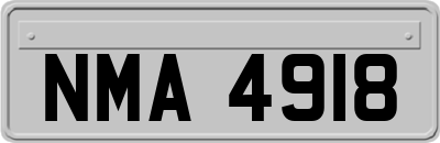 NMA4918