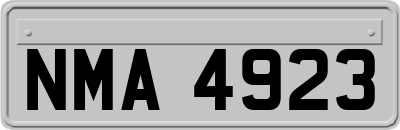 NMA4923