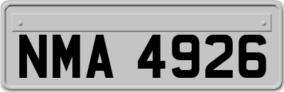 NMA4926