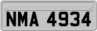NMA4934