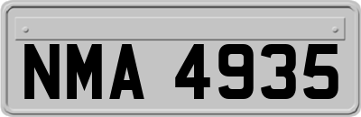 NMA4935