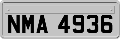 NMA4936