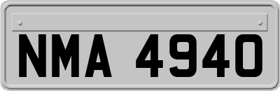 NMA4940