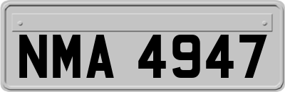 NMA4947