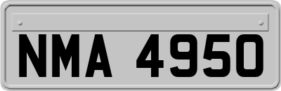 NMA4950