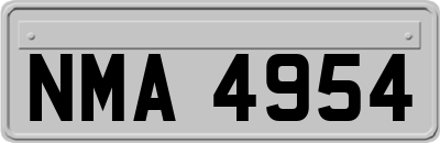 NMA4954