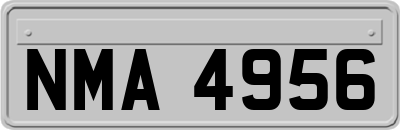 NMA4956