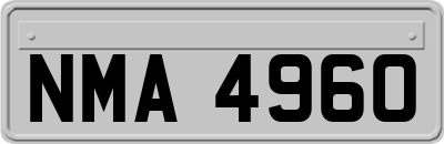 NMA4960