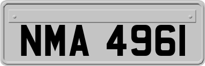 NMA4961