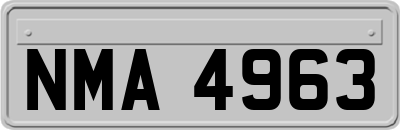 NMA4963
