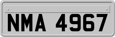 NMA4967