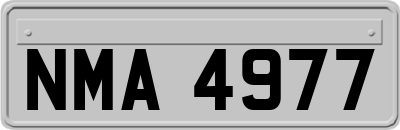 NMA4977