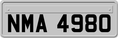 NMA4980