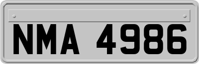 NMA4986