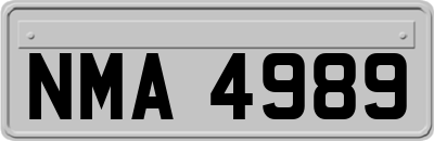NMA4989