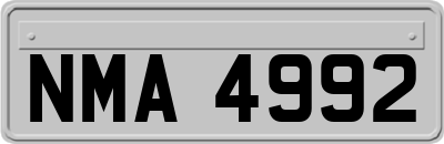 NMA4992