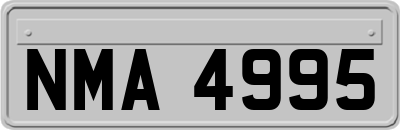 NMA4995
