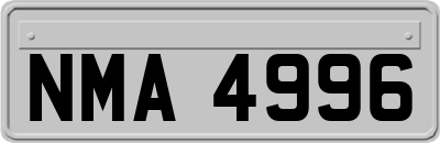 NMA4996