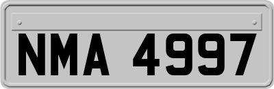 NMA4997