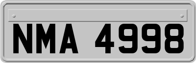 NMA4998