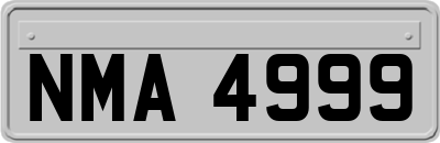 NMA4999