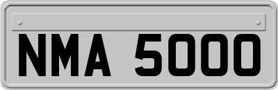 NMA5000