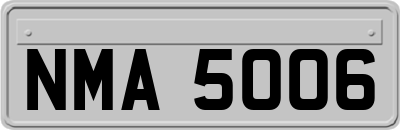NMA5006