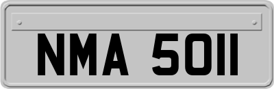 NMA5011