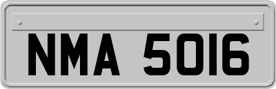 NMA5016