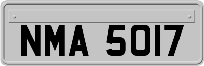 NMA5017