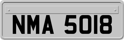 NMA5018
