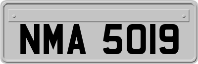 NMA5019
