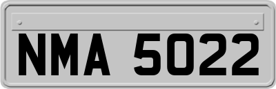 NMA5022