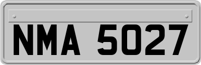 NMA5027