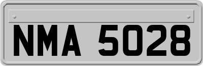 NMA5028