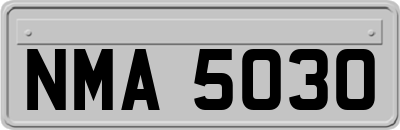 NMA5030