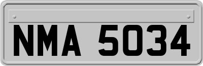 NMA5034