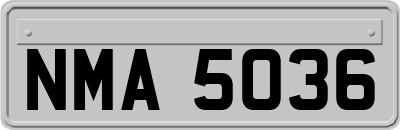 NMA5036