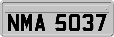 NMA5037