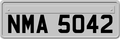 NMA5042