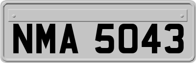 NMA5043