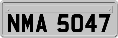 NMA5047