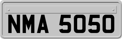 NMA5050