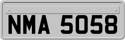 NMA5058