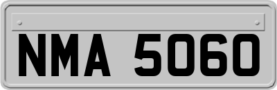 NMA5060