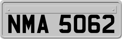 NMA5062