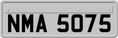 NMA5075