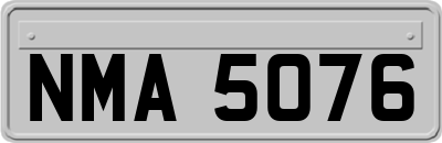NMA5076