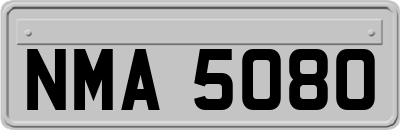 NMA5080