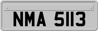 NMA5113